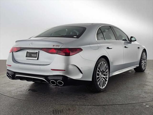 2026 Mercedes-Benz AMG E 53 E AMG E 53 E