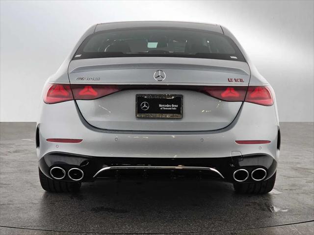 2026 Mercedes-Benz AMG E 53 E AMG E 53 E