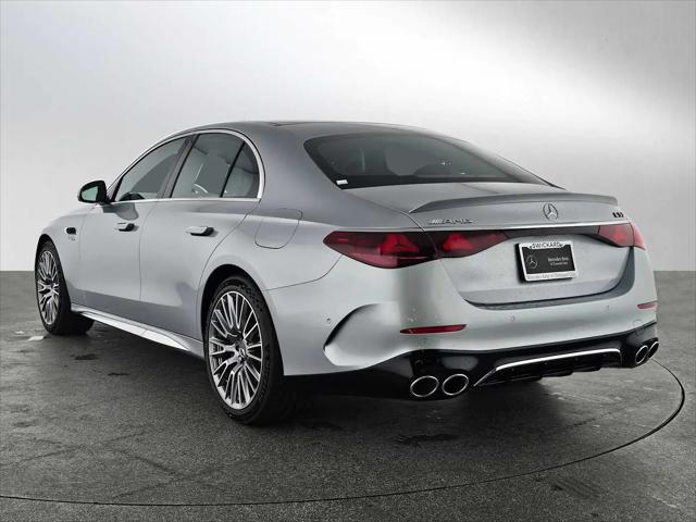 2026 Mercedes-Benz AMG E 53 E AMG E 53 E