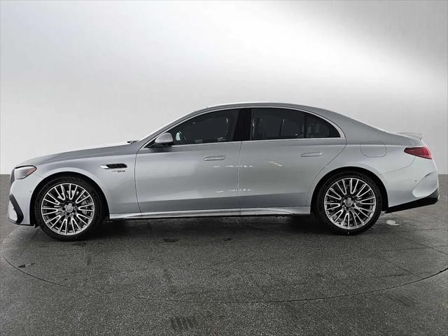 2026 Mercedes-Benz AMG E 53 E AMG E 53 E