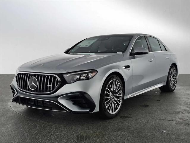 2026 Mercedes-Benz AMG E 53 E AMG E 53 E