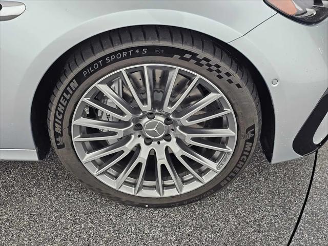 2026 Mercedes-Benz AMG E 53 E AMG E 53 E