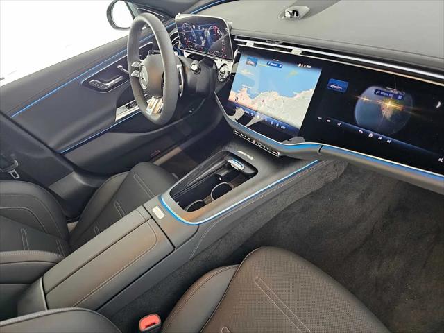 2026 Mercedes-Benz AMG E 53 E AMG E 53 E