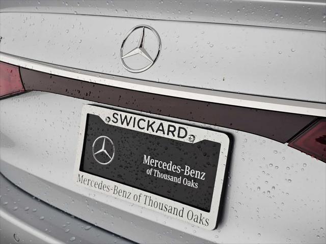 2026 Mercedes-Benz AMG E 53 E AMG E 53 E