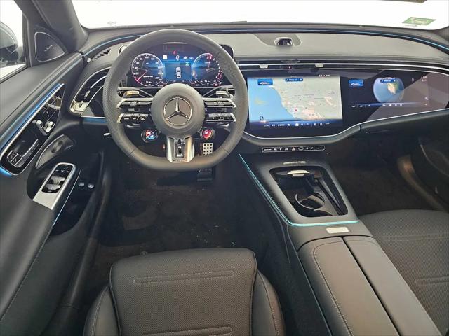 2026 Mercedes-Benz AMG E 53 E AMG E 53 E