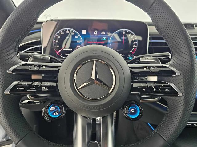 2026 Mercedes-Benz AMG E 53 E AMG E 53 E