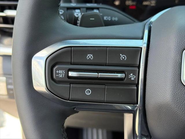 2026 GMC Terrain AWD Denali