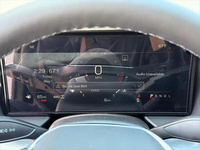 2026 GMC Terrain AWD Denali