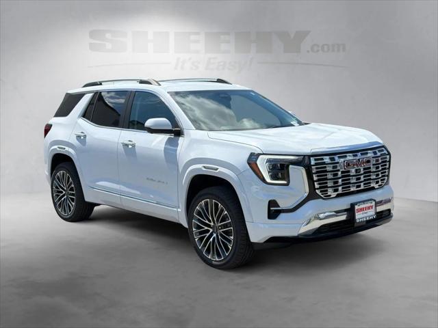2026 GMC Terrain AWD Denali