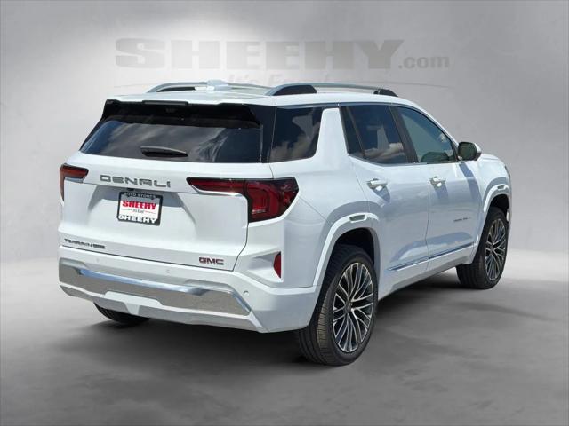 2026 GMC Terrain AWD Denali