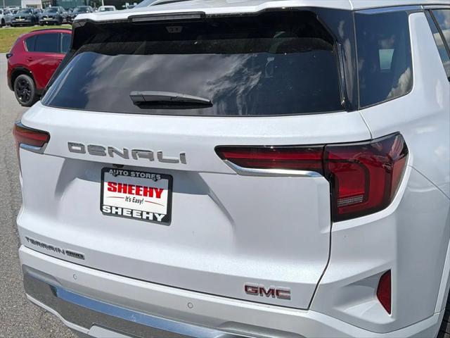 2026 GMC Terrain AWD Denali