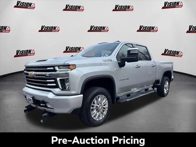 2022 Chevrolet Silverado 2500HD 4WD Crew Cab Standard Bed High Country for sale in Rochester, NY