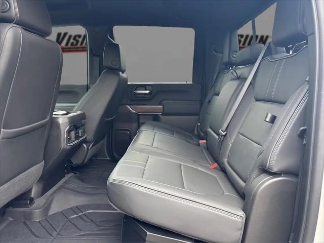 2022 Chevrolet Silverado 2500HD 4WD Crew Cab Standard Bed High Country