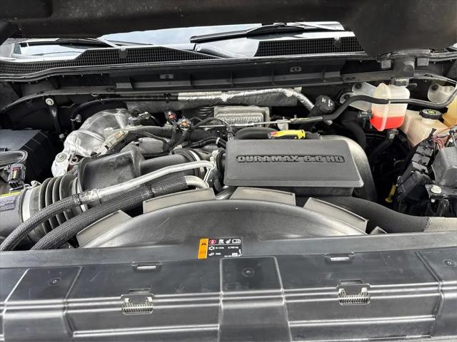 2022 Chevrolet Silverado 2500HD 4WD Crew Cab Standard Bed High Country