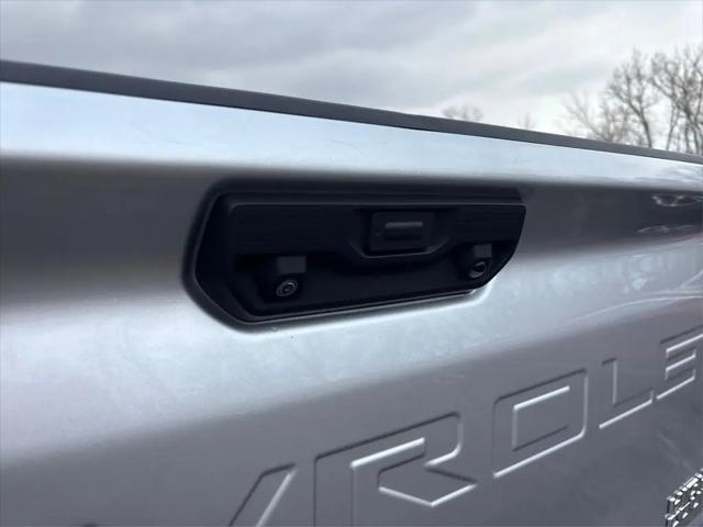 2022 Chevrolet Silverado 2500HD 4WD Crew Cab Standard Bed High Country