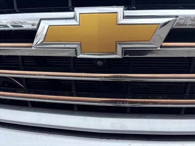 2022 Chevrolet Silverado 2500HD 4WD Crew Cab Standard Bed High Country