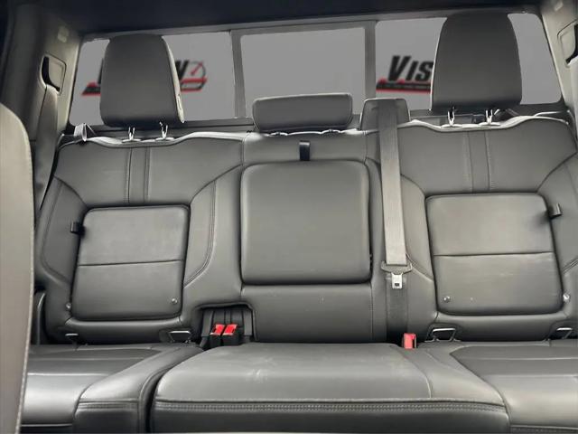 2022 Chevrolet Silverado 2500HD 4WD Crew Cab Standard Bed High Country