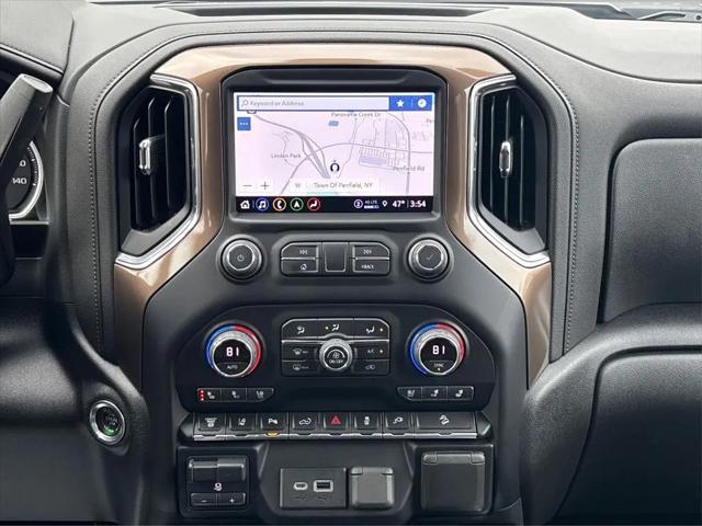 2022 Chevrolet Silverado 2500HD 4WD Crew Cab Standard Bed High Country