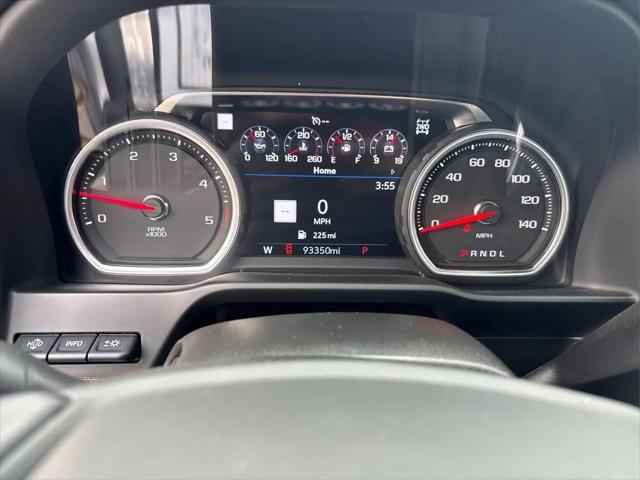 2022 Chevrolet Silverado 2500HD 4WD Crew Cab Standard Bed High Country