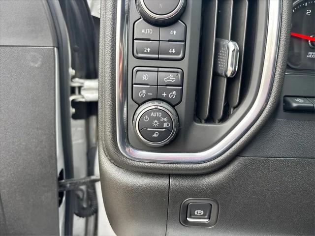 2022 Chevrolet Silverado 2500HD 4WD Crew Cab Standard Bed High Country