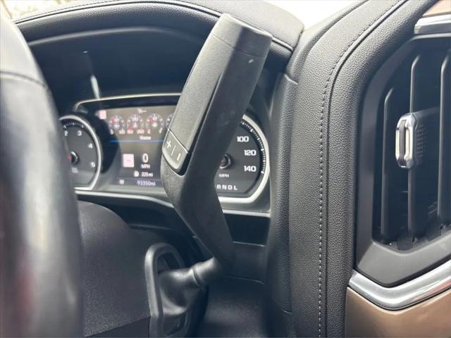 2022 Chevrolet Silverado 2500HD 4WD Crew Cab Standard Bed High Country
