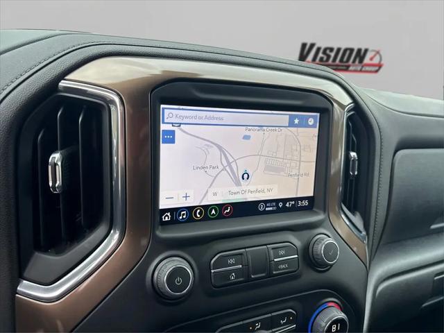 2022 Chevrolet Silverado 2500HD 4WD Crew Cab Standard Bed High Country