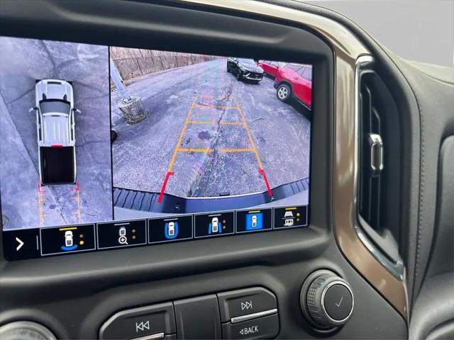 2022 Chevrolet Silverado 2500HD 4WD Crew Cab Standard Bed High Country