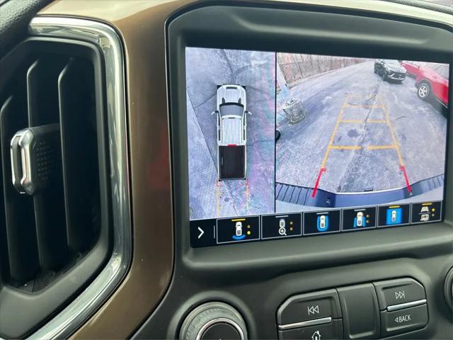 2022 Chevrolet Silverado 2500HD 4WD Crew Cab Standard Bed High Country