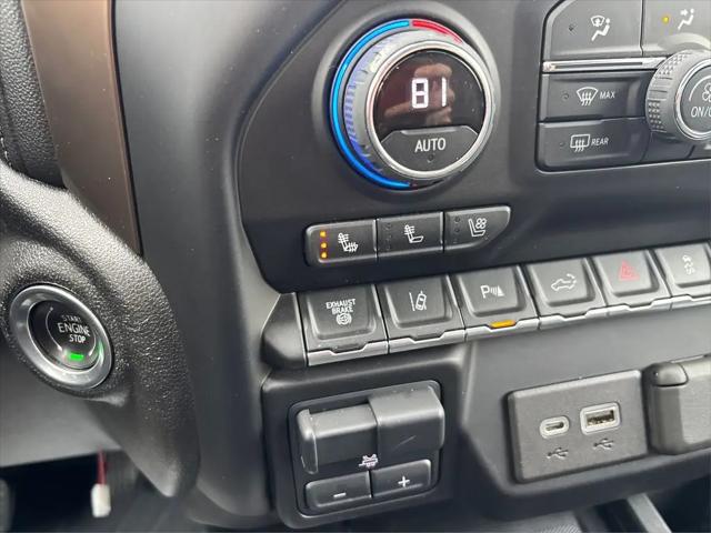 2022 Chevrolet Silverado 2500HD 4WD Crew Cab Standard Bed High Country