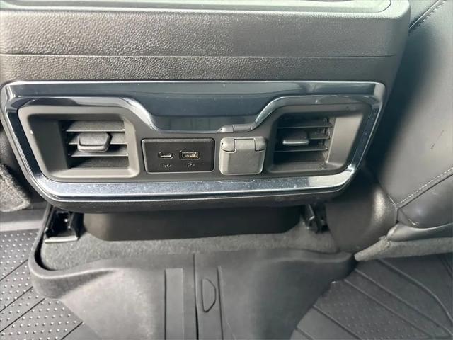 2022 Chevrolet Silverado 2500HD 4WD Crew Cab Standard Bed High Country