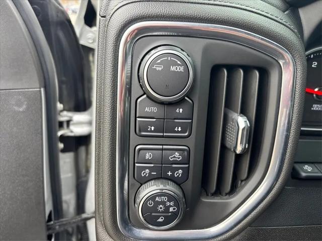 2022 Chevrolet Silverado 2500HD 4WD Crew Cab Standard Bed High Country