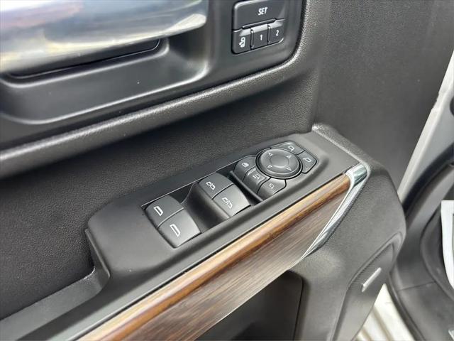 2022 Chevrolet Silverado 2500HD 4WD Crew Cab Standard Bed High Country