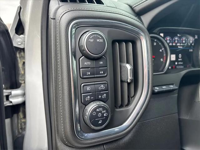 2022 Chevrolet Silverado 2500HD 4WD Crew Cab Standard Bed High Country