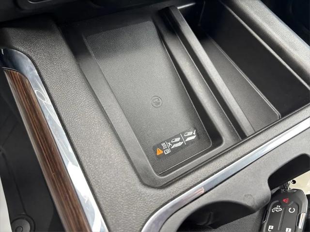 2022 Chevrolet Silverado 2500HD 4WD Crew Cab Standard Bed High Country