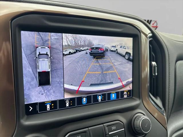 2022 Chevrolet Silverado 2500HD 4WD Crew Cab Standard Bed High Country
