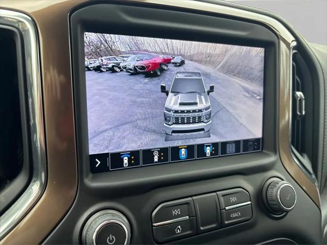 2022 Chevrolet Silverado 2500HD 4WD Crew Cab Standard Bed High Country