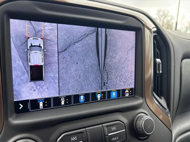 2022 Chevrolet Silverado 2500HD 4WD Crew Cab Standard Bed High Country