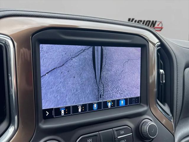 2022 Chevrolet Silverado 2500HD 4WD Crew Cab Standard Bed High Country