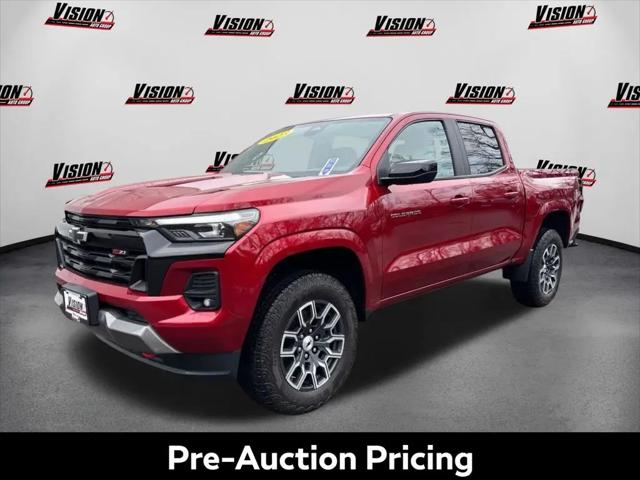 2023 Chevrolet Colorado 4WD Crew Cab Short Box Z71 for sale in Rochester, NY