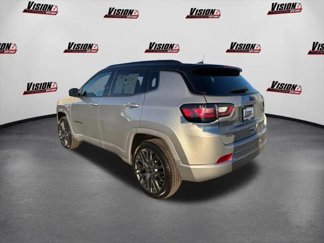 2022 Jeep Compass High Altitude 4x4