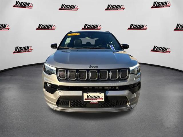 2022 Jeep Compass High Altitude 4x4