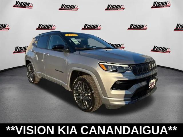 2022 Jeep Compass High Altitude 4x4