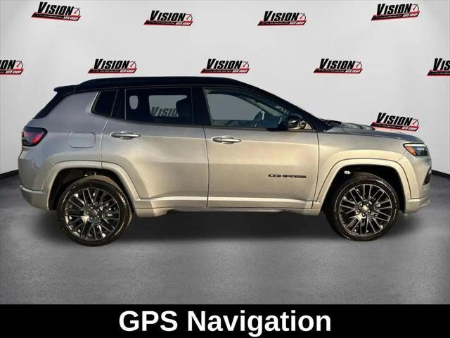2022 Jeep Compass High Altitude 4x4