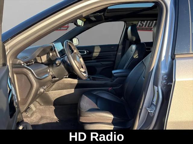 2022 Jeep Compass High Altitude 4x4