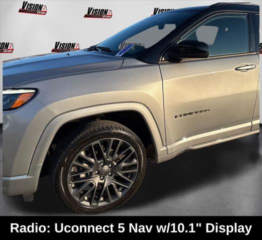 2022 Jeep Compass High Altitude 4x4