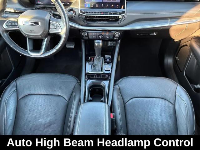 2022 Jeep Compass High Altitude 4x4