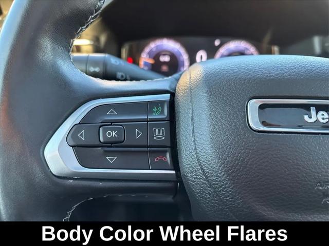 2022 Jeep Compass High Altitude 4x4