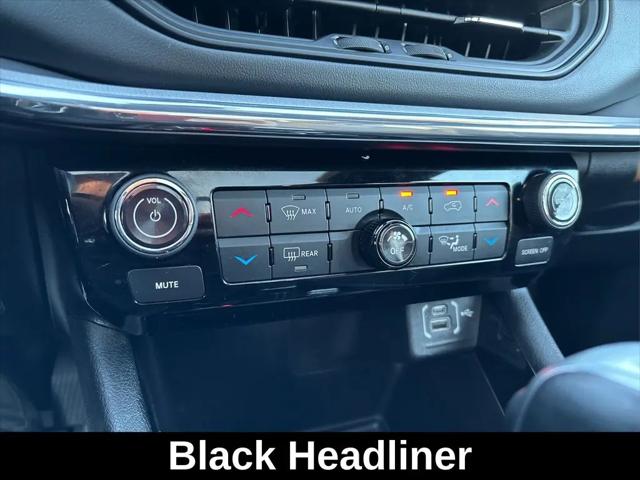 2022 Jeep Compass High Altitude 4x4