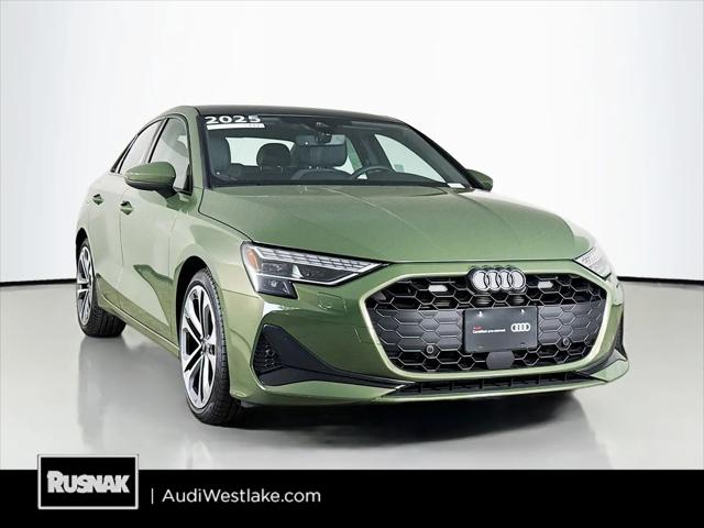 2025 Audi A3 Premium Plus 40 TFSI quattro S tronic for sale in Thousand Oaks, CA