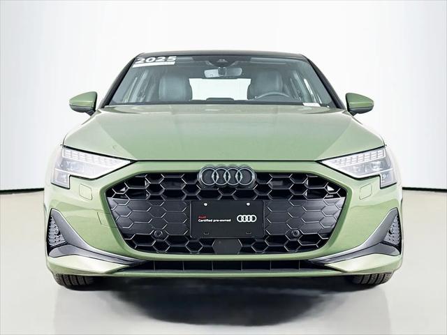 2025 Audi A3 Premium Plus 40 TFSI quattro S tronic
